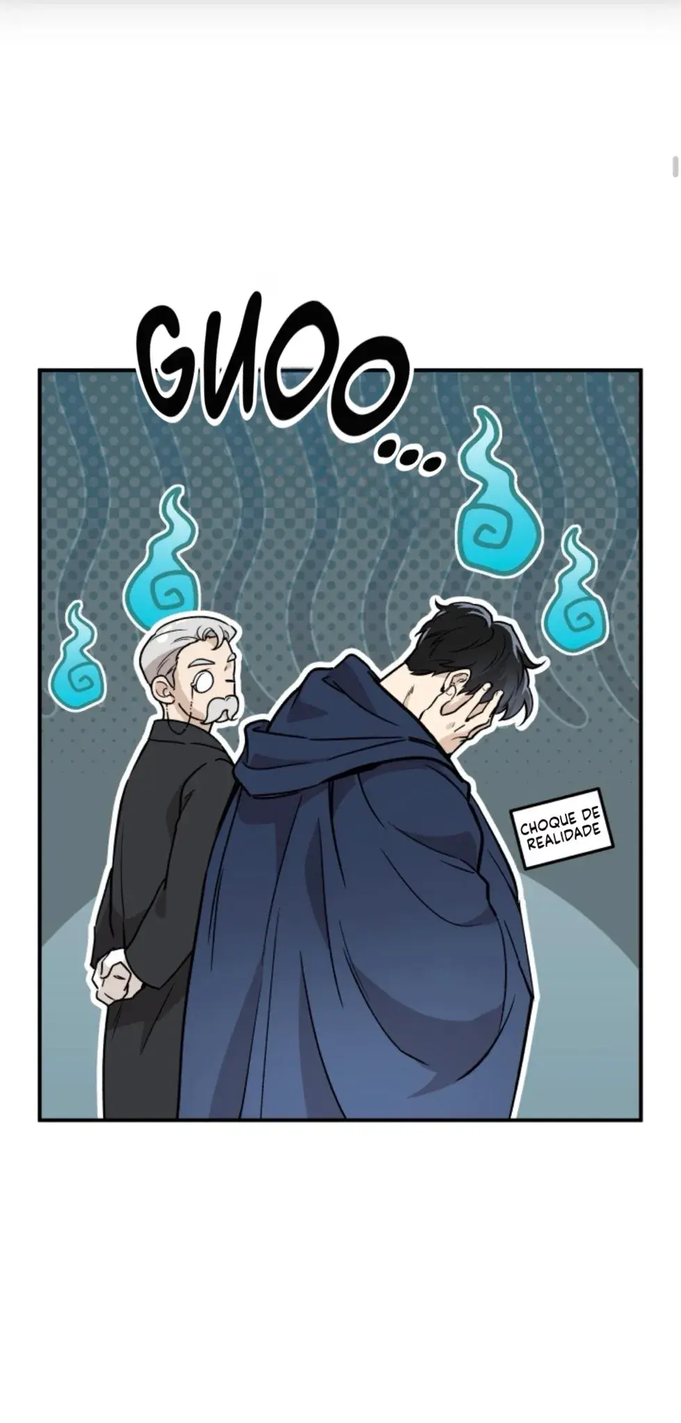 Chantilly – Capítulo 01 Yaoi – Página 7