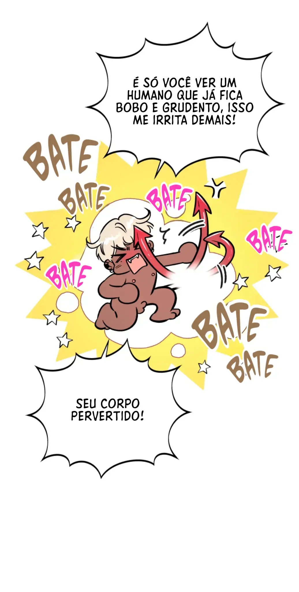 Chantilly – Capítulo 02 Yaoi – Página 16