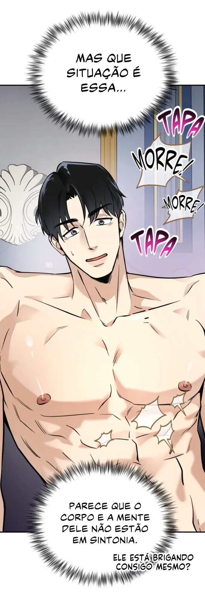 Chantilly – Capítulo 02 Yaoi – Página 17