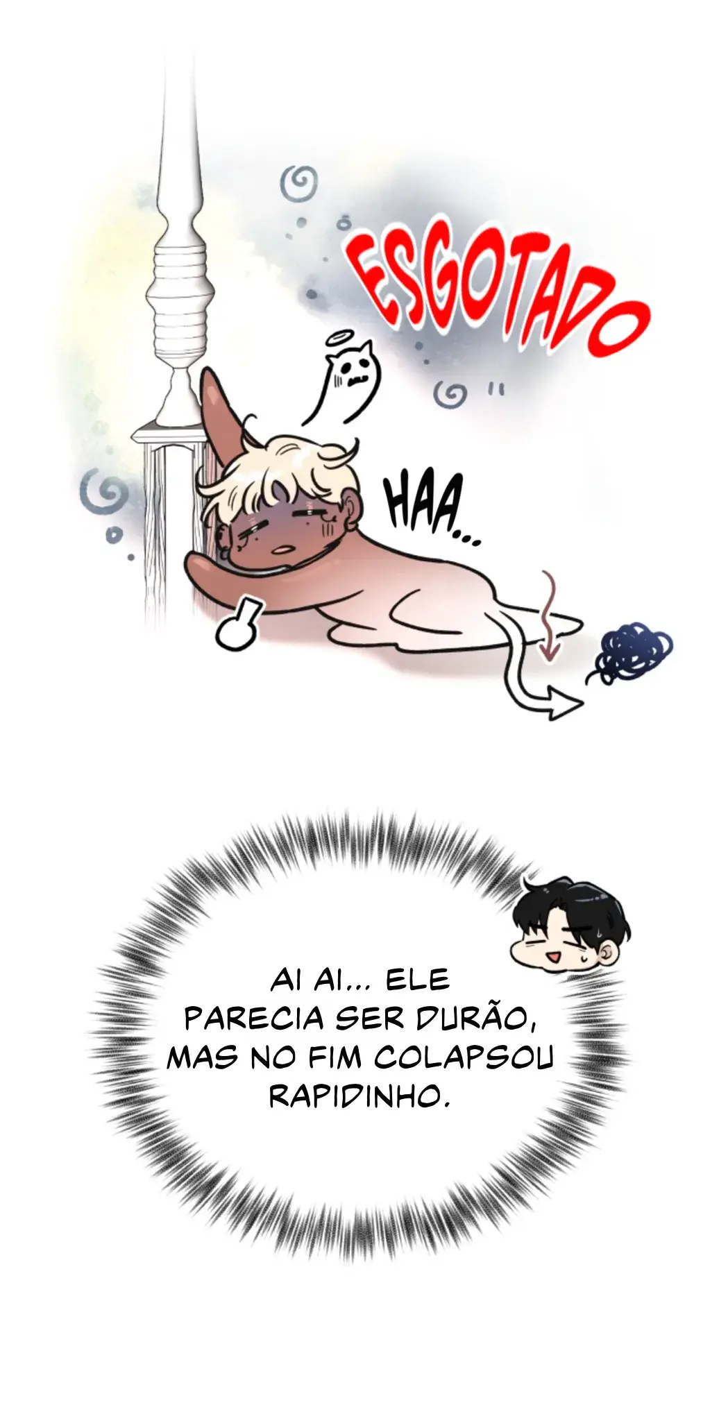 Chantilly – Capítulo 02 Yaoi – Página 18