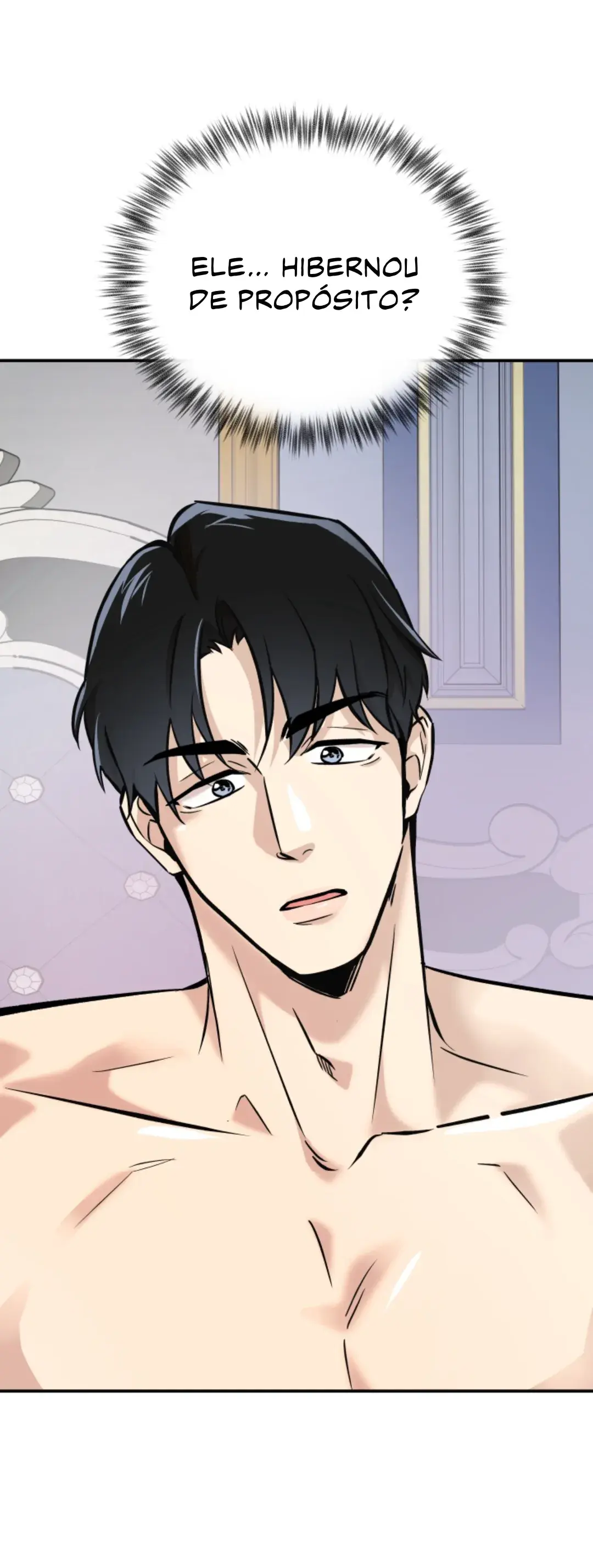 Chantilly – Capítulo 02 Yaoi – Página 21