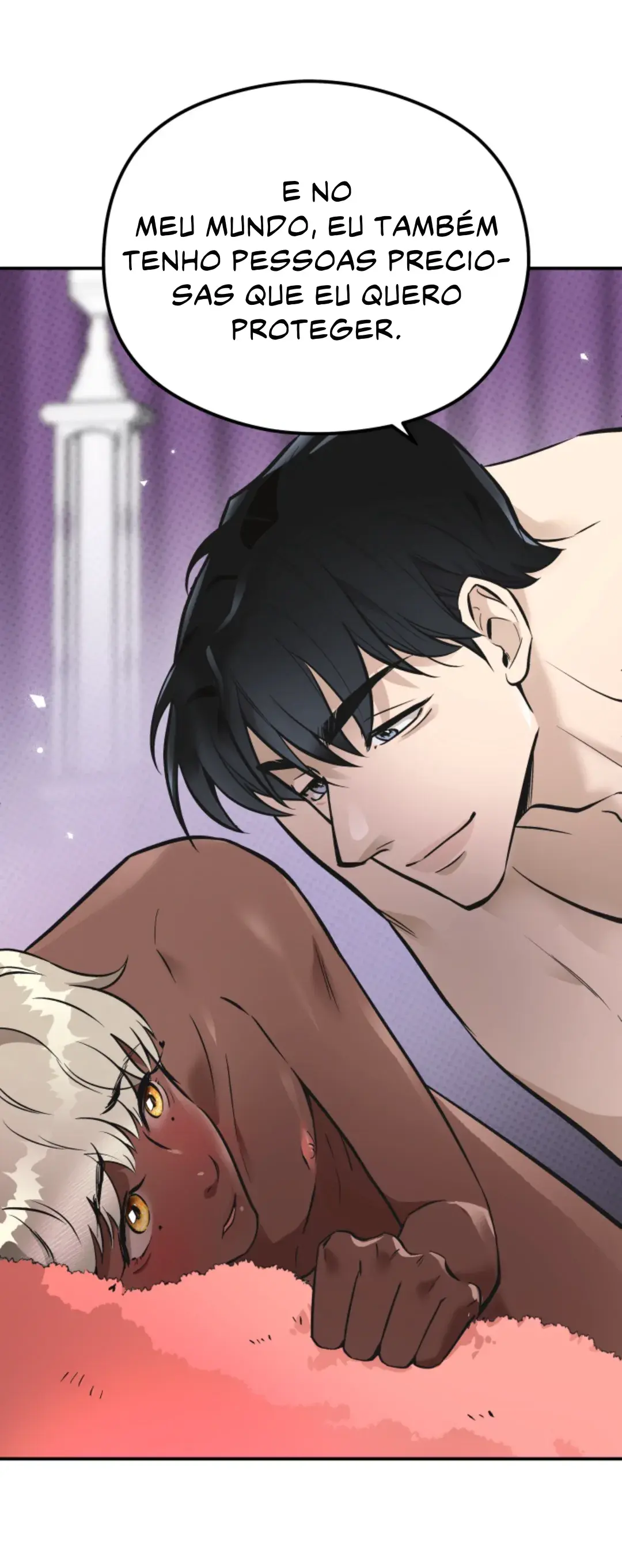 Chantilly – Capítulo 02 Yaoi – Página 31