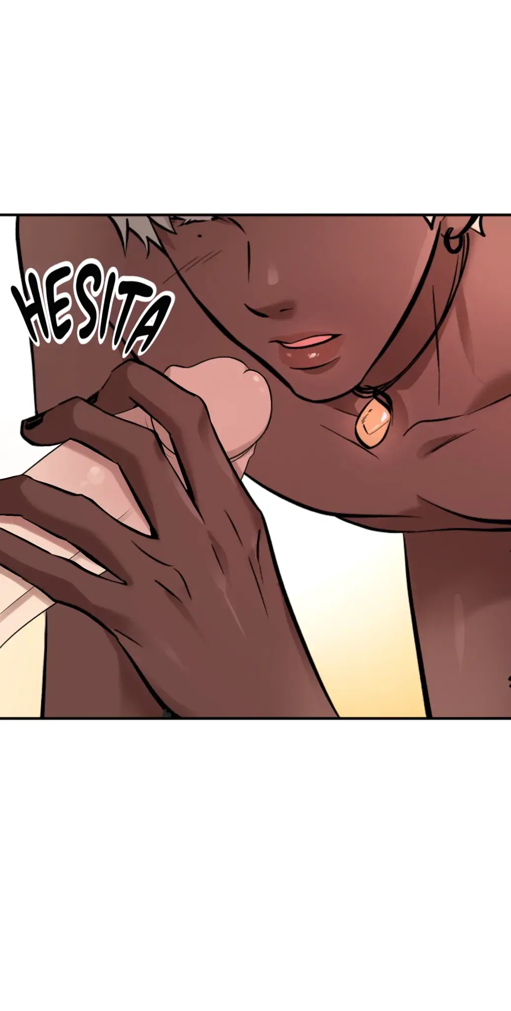 Chantilly – Capítulo 02 Yaoi – Página 35