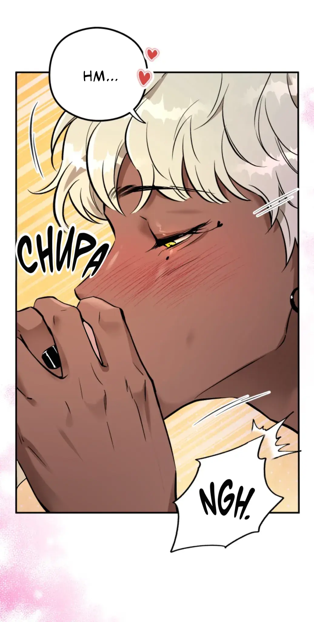 Chantilly – Capítulo 02 Yaoi – Página 38