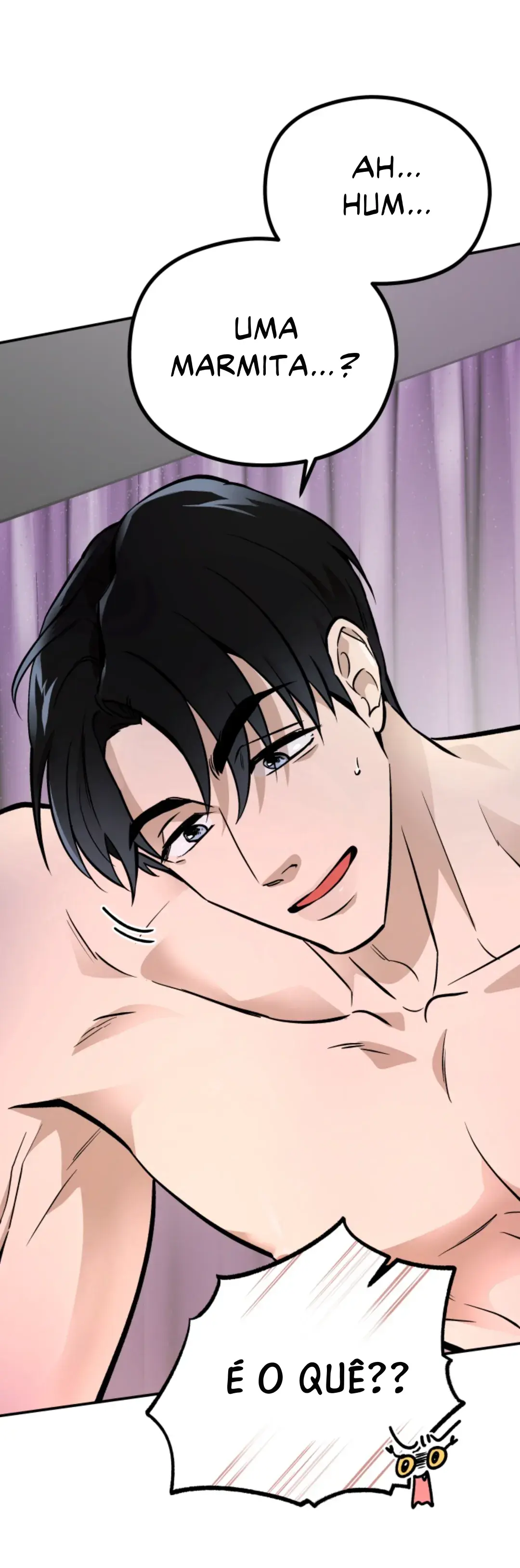 Chantilly – Capítulo 02 Yaoi – Página 4