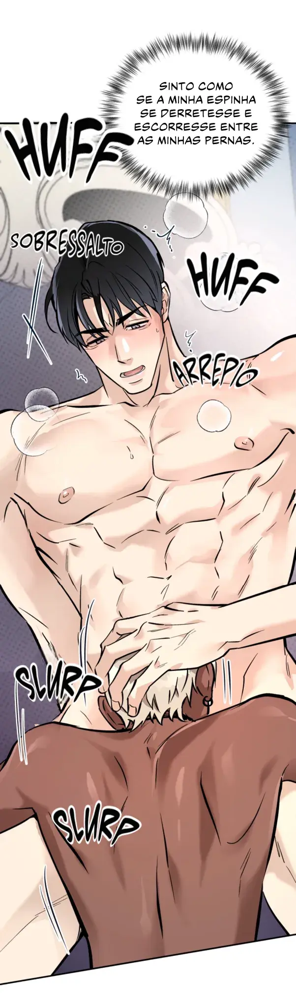 Chantilly – Capítulo 02 Yaoi – Página 47