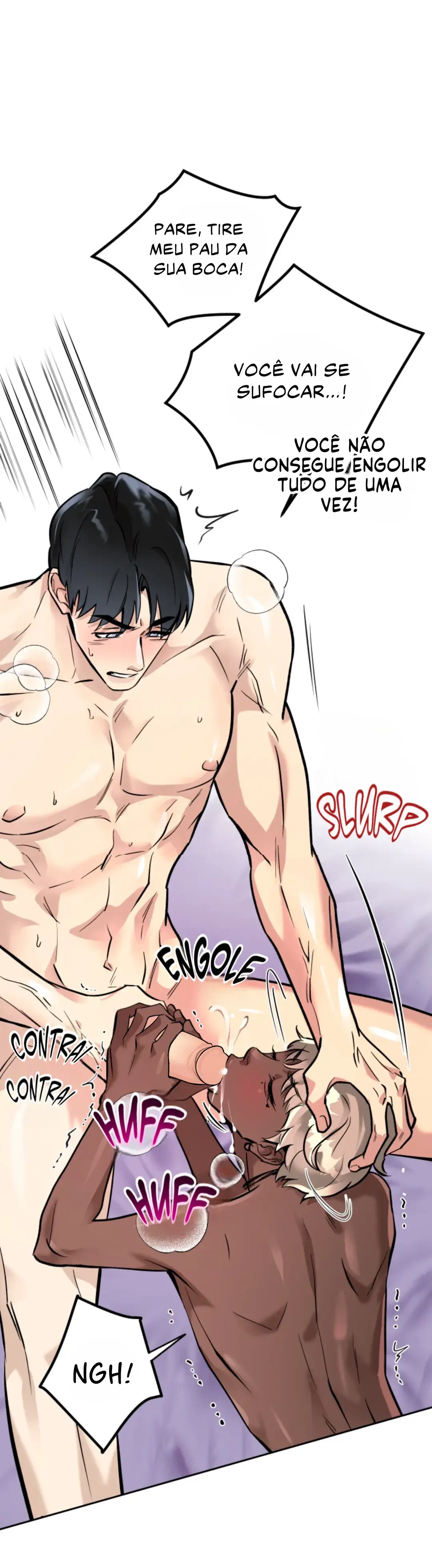 Chantilly – Capítulo 02 Yaoi – Página 50