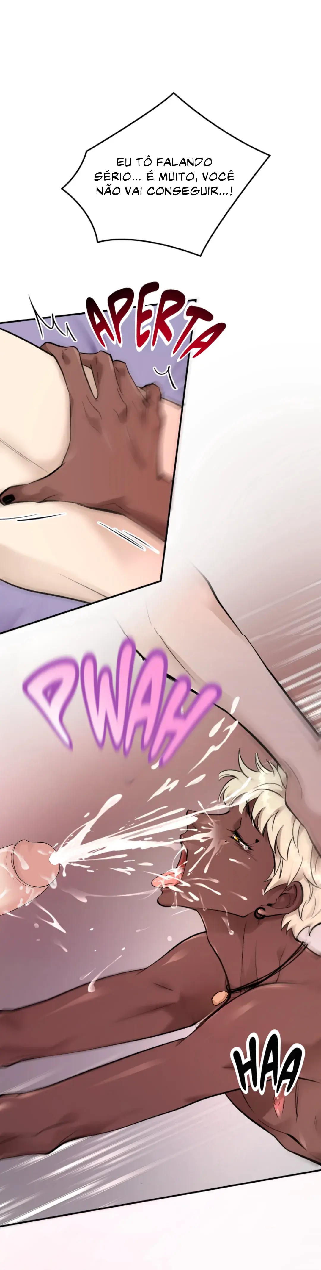 Chantilly – Capítulo 02 Yaoi – Página 51