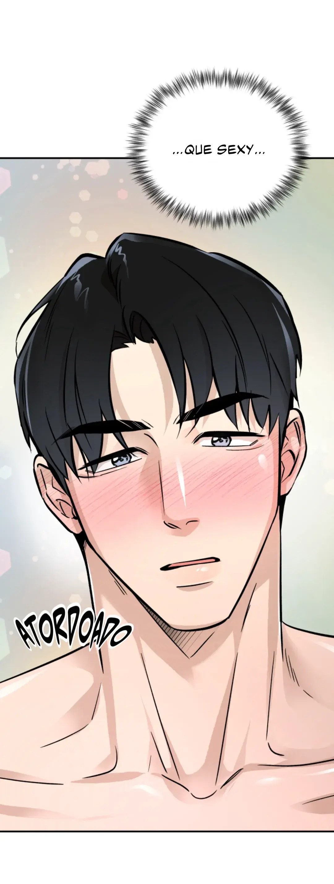 Chantilly – Capítulo 02 Yaoi – Página 59