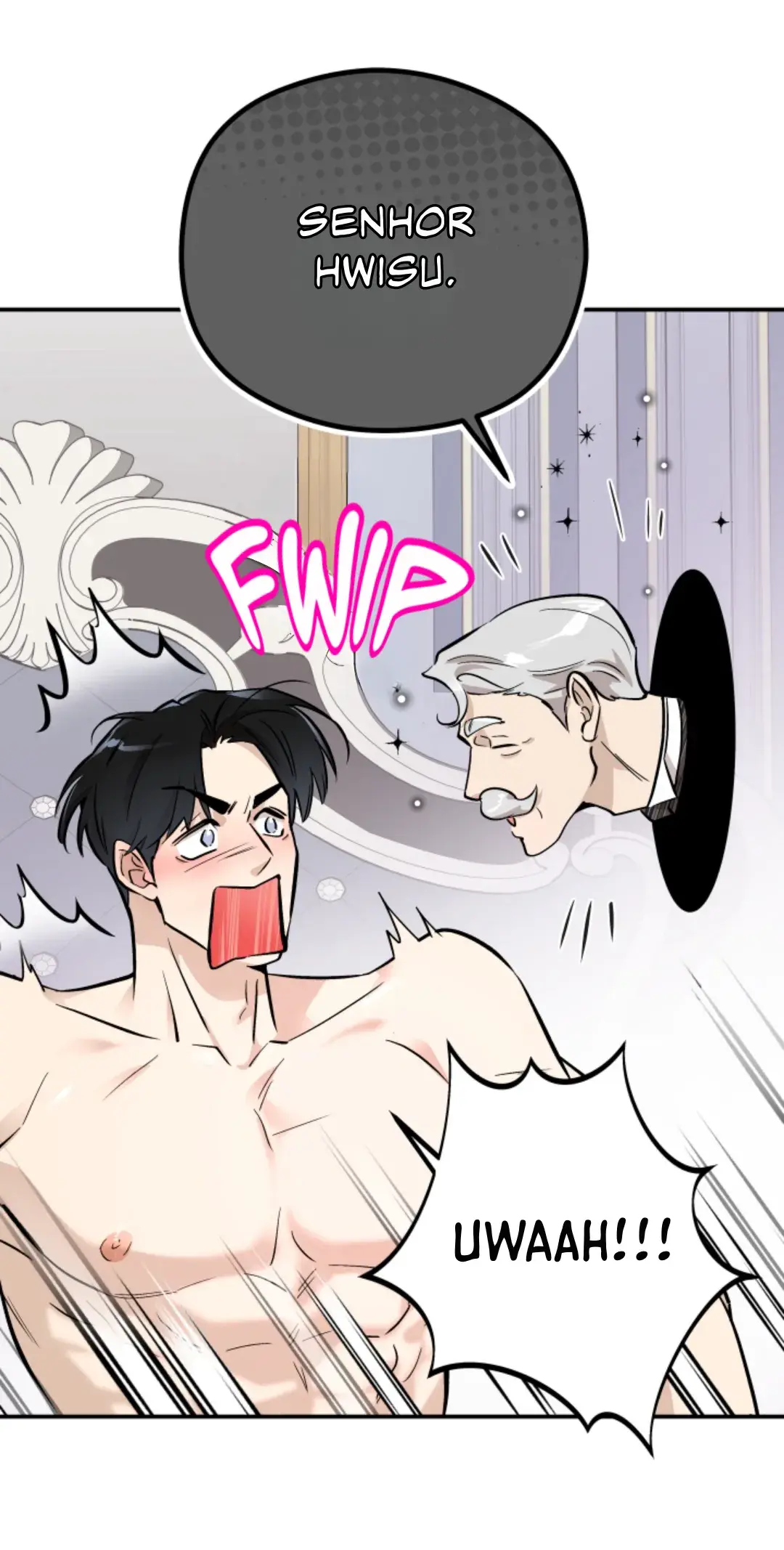 Chantilly – Capítulo 02 Yaoi – Página 60