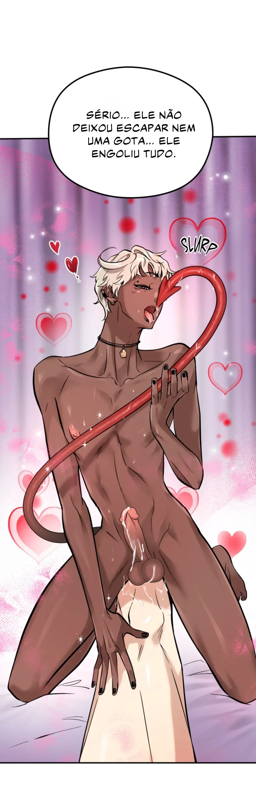 Chantilly – Capítulo 02 Yaoi – Página 63