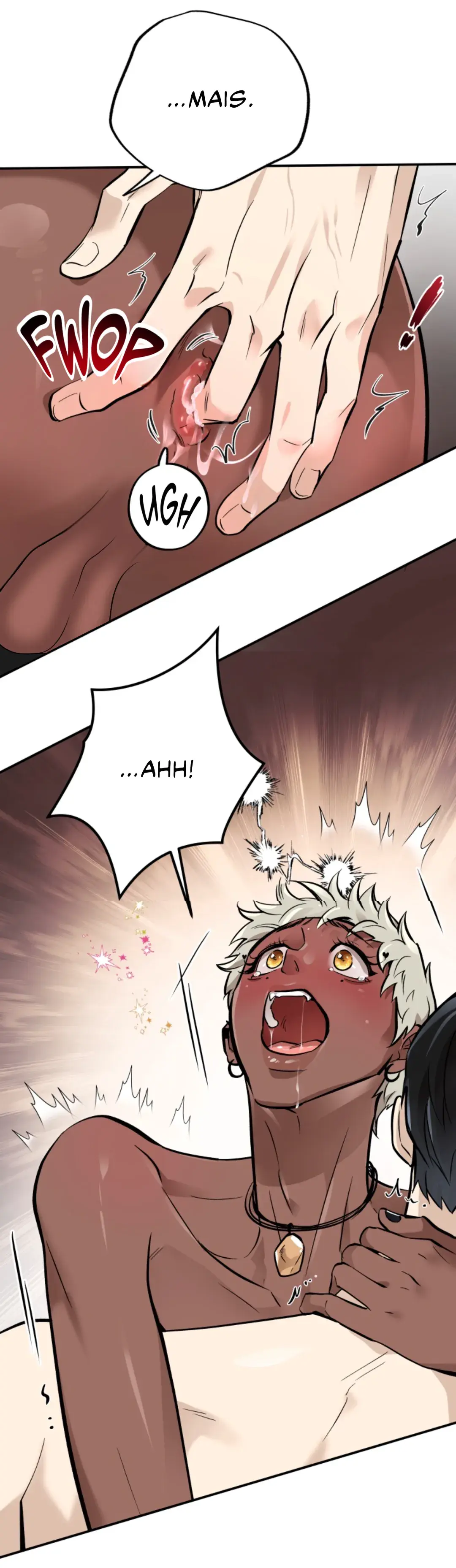 Chantilly – Capítulo 02 Yaoi – Página 68