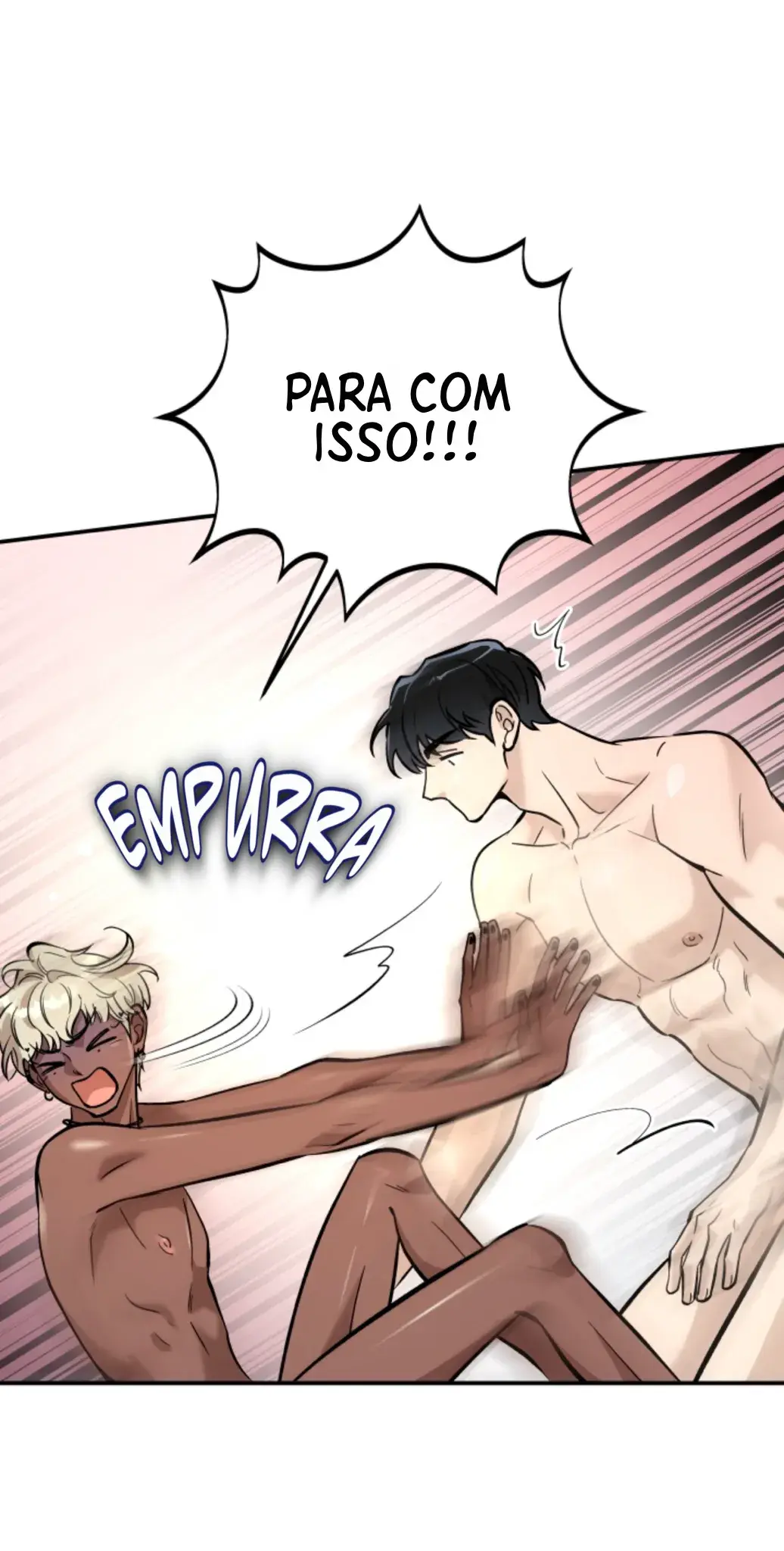 Chantilly – Capítulo 02 Yaoi – Página 7