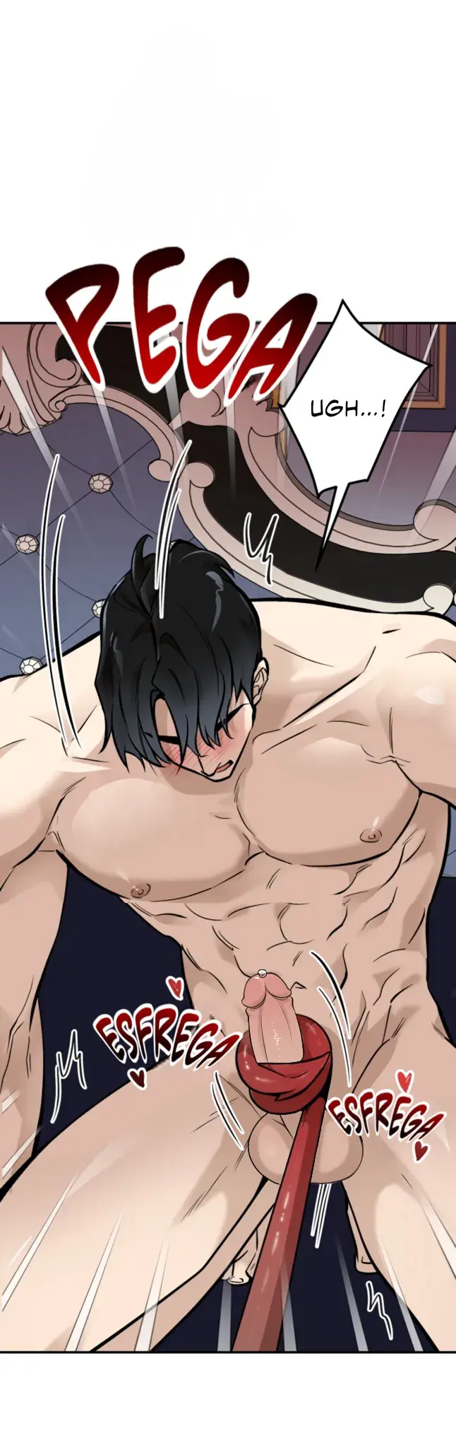 Chantilly – Capítulo 02 Yaoi – Página 9