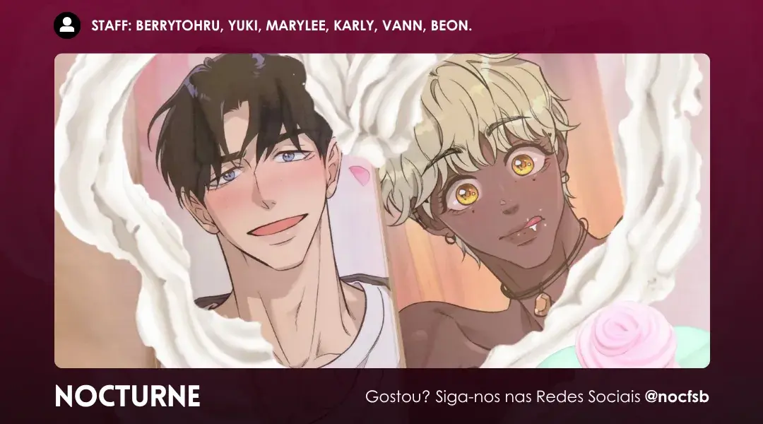 Chantilly – Capítulo 03 Yaoi – Página 1