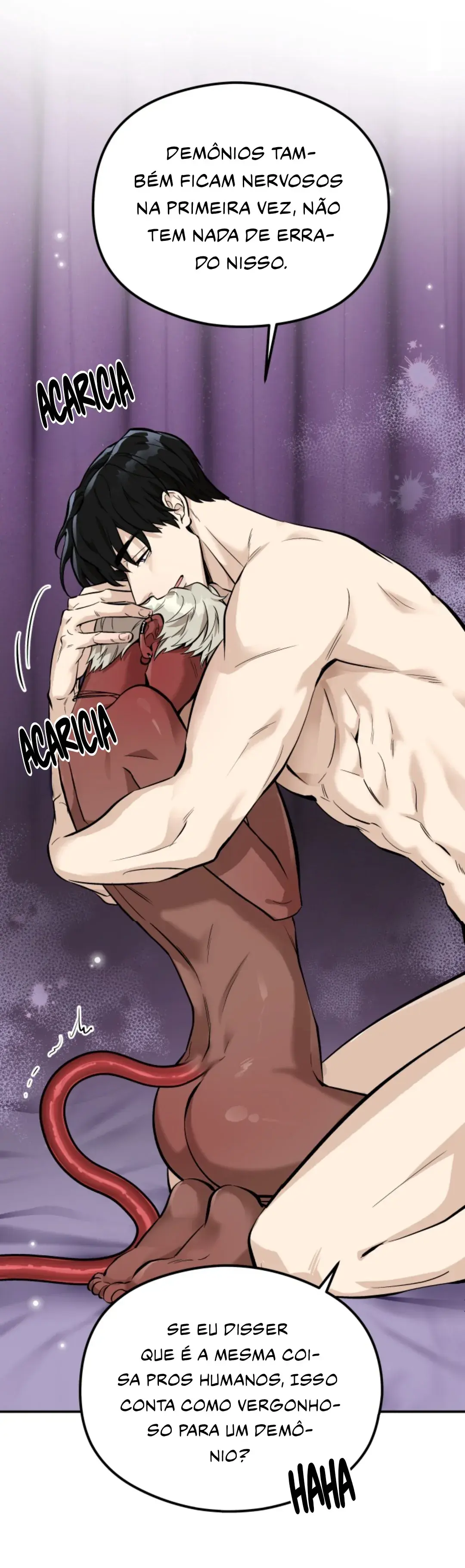 Chantilly – Capítulo 03 Yaoi – Página 14