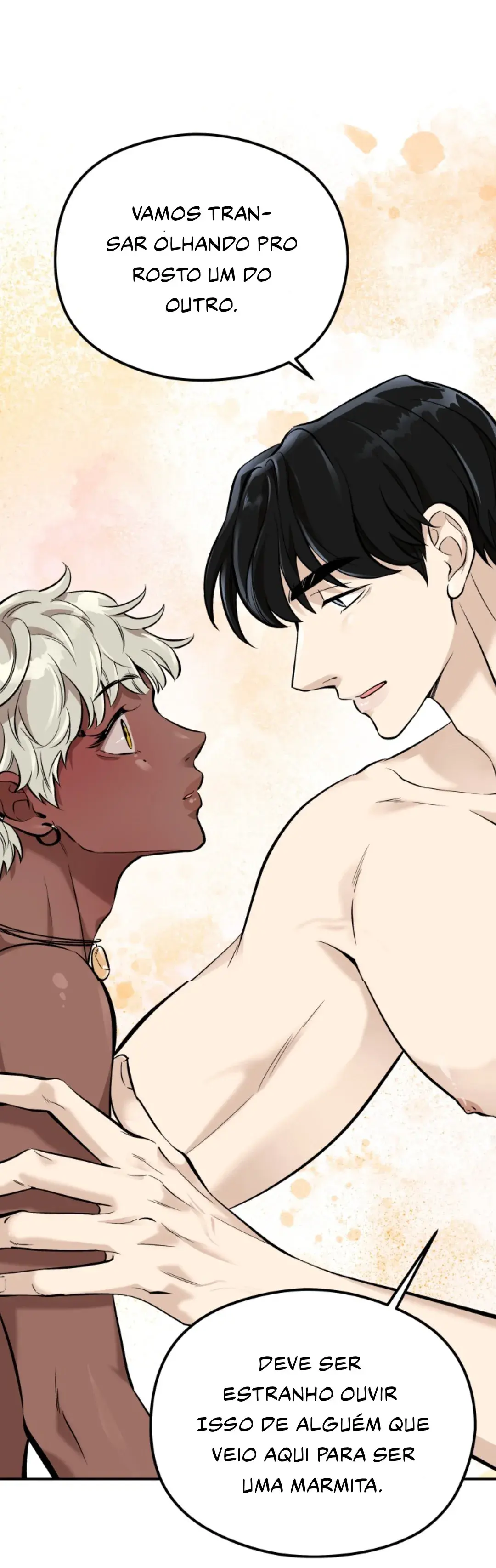 Chantilly – Capítulo 03 Yaoi – Página 15