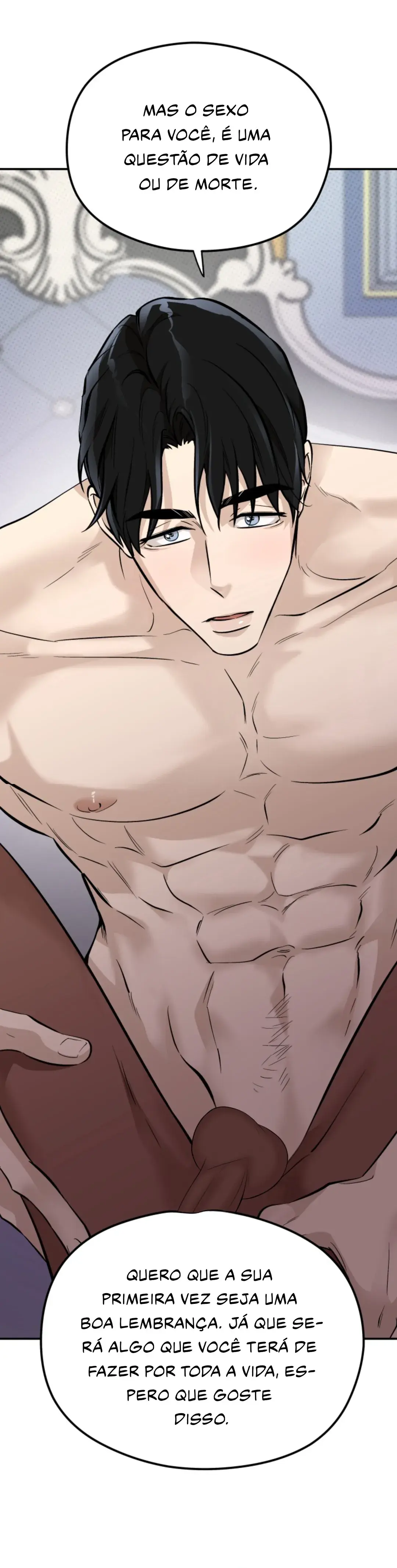 Chantilly – Capítulo 03 Yaoi – Página 16