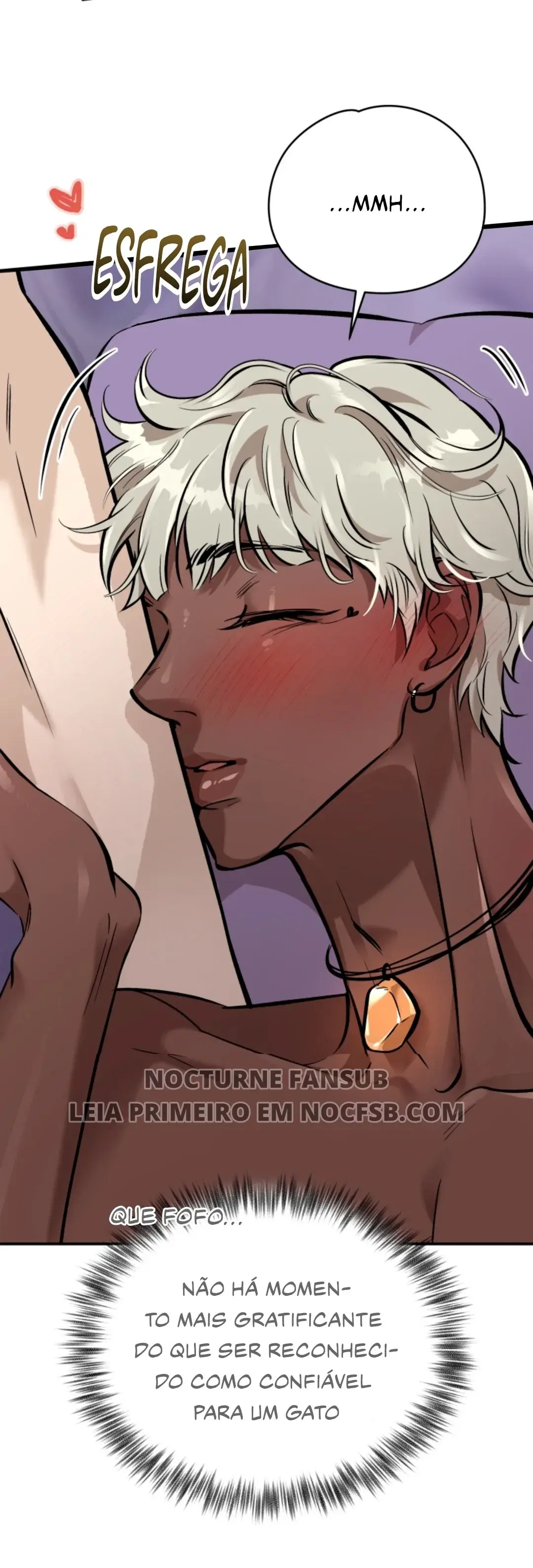 Chantilly – Capítulo 03 Yaoi – Página 19