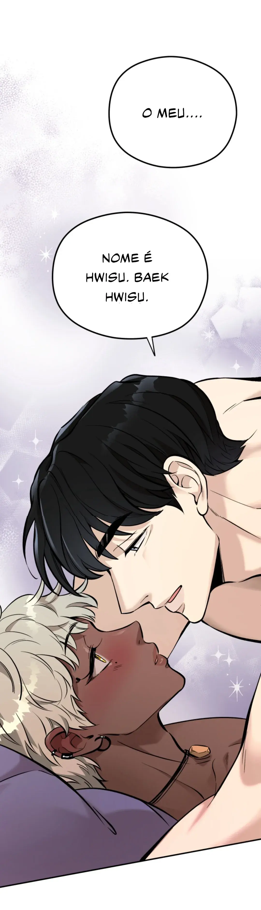 Chantilly – Capítulo 03 Yaoi – Página 20