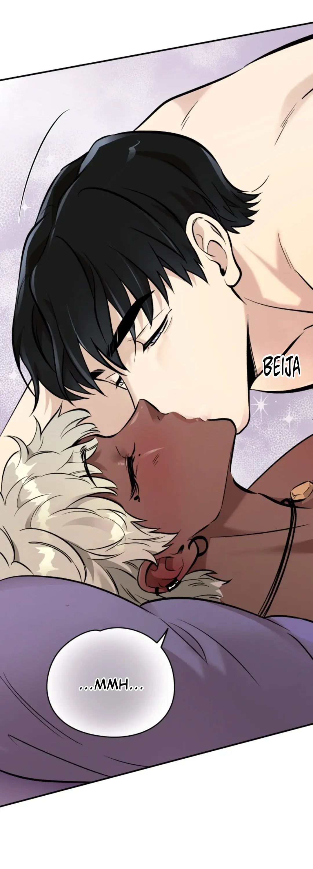 Chantilly – Capítulo 03 Yaoi – Página 21