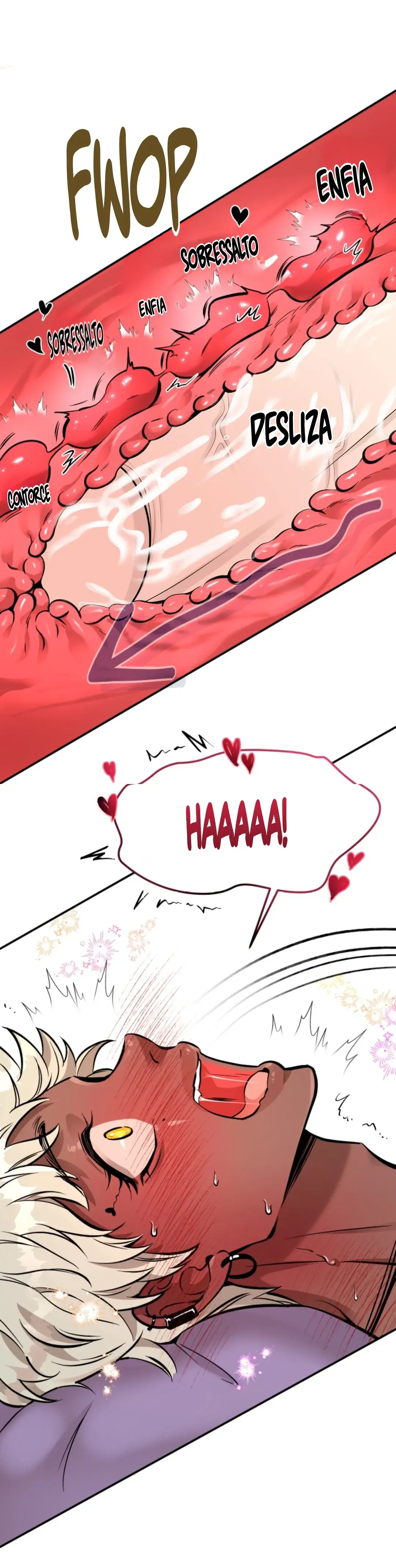 Chantilly – Capítulo 03 Yaoi – Página 25