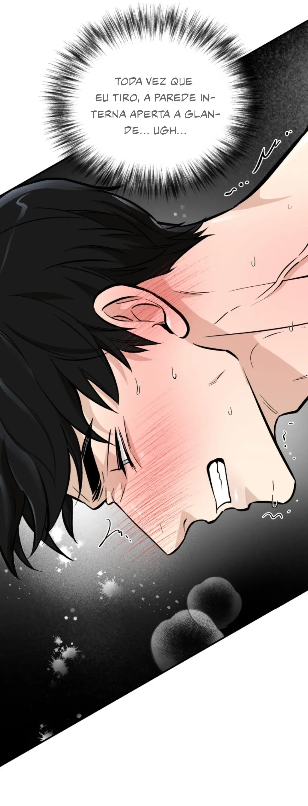 Chantilly – Capítulo 03 Yaoi – Página 27