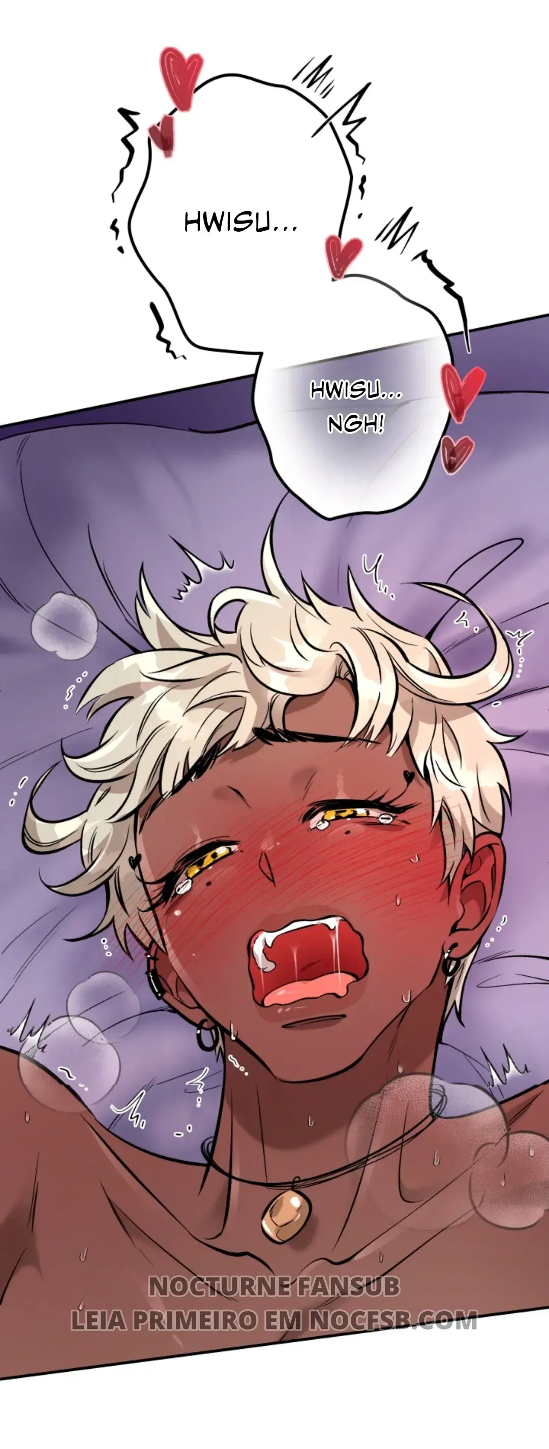 Chantilly – Capítulo 03 Yaoi – Página 28