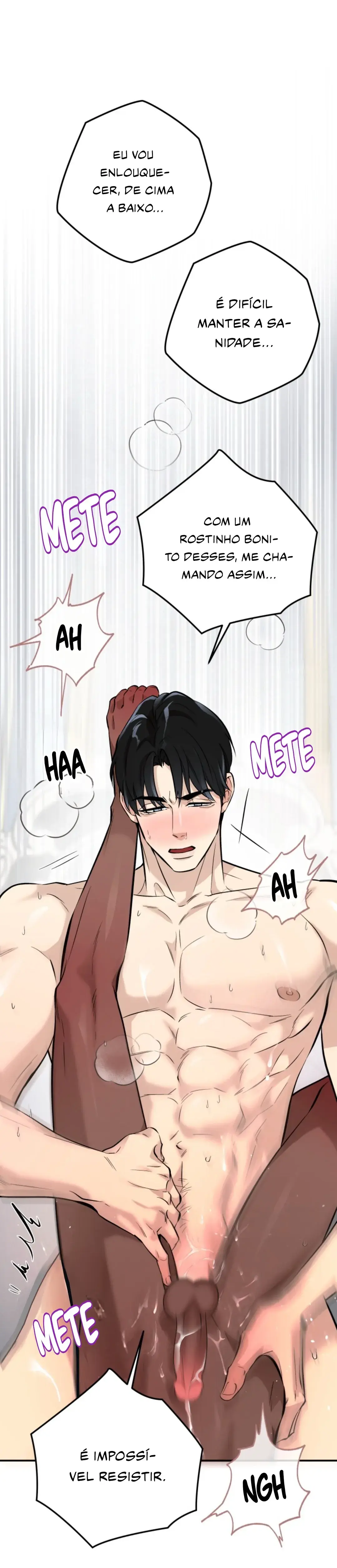 Chantilly – Capítulo 03 Yaoi – Página 29