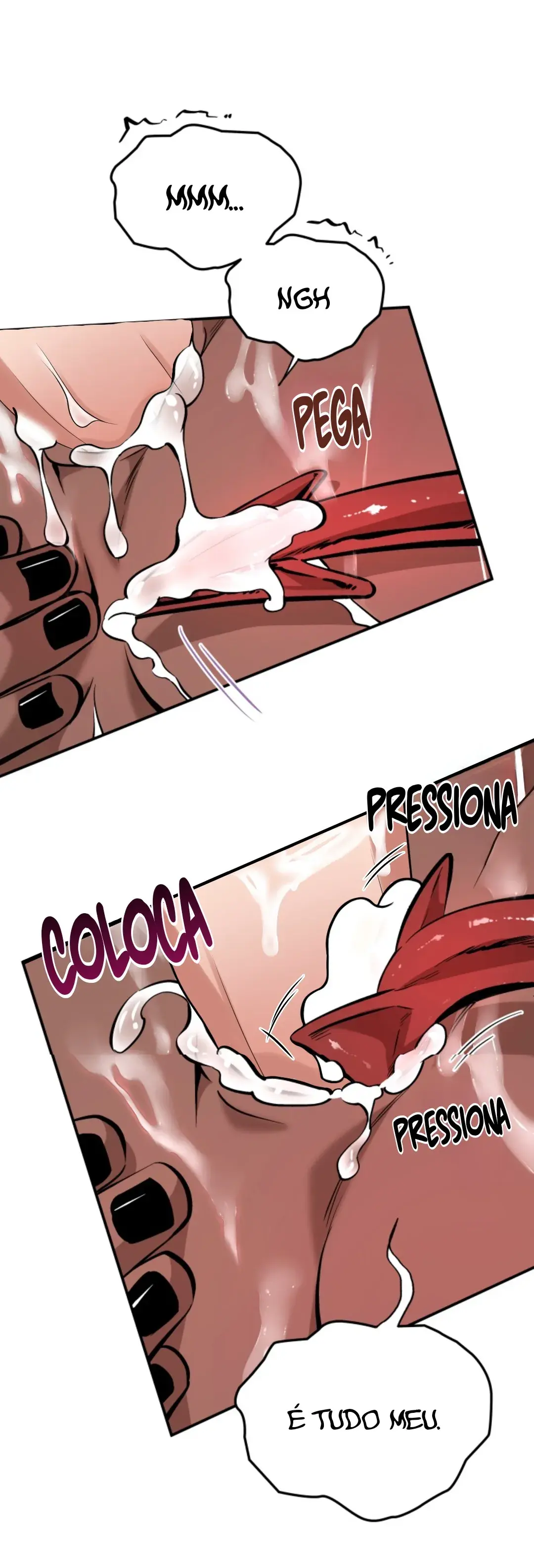 Chantilly – Capítulo 03 Yaoi – Página 36