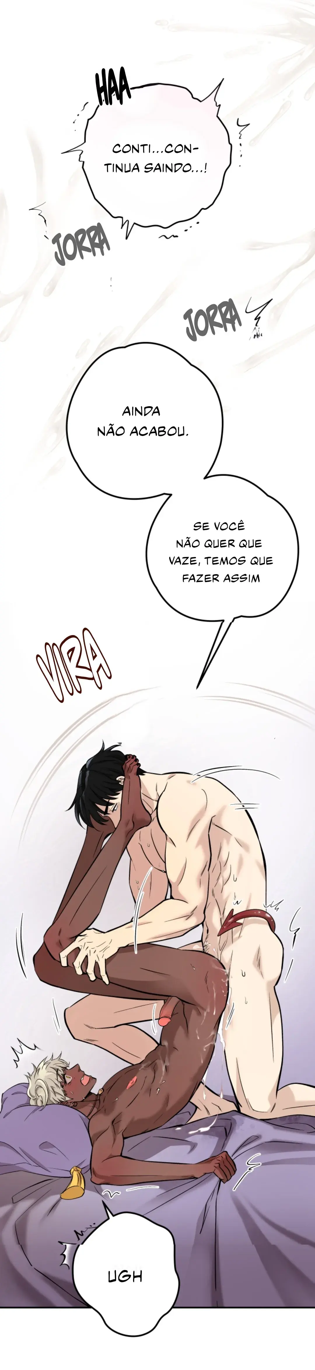 Chantilly – Capítulo 03 Yaoi – Página 37