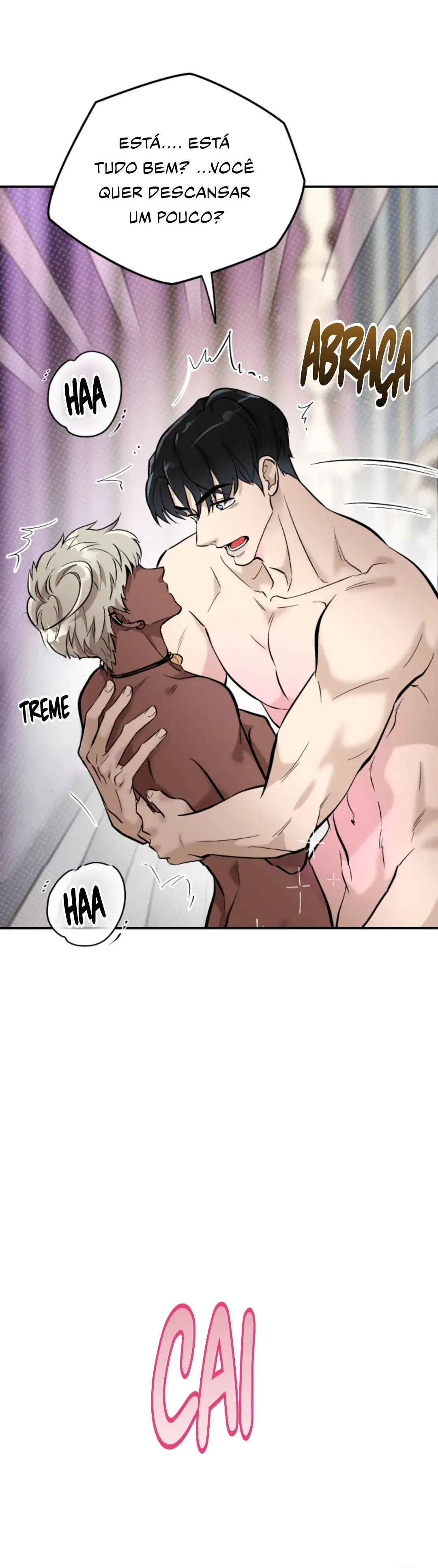 Chantilly – Capítulo 03 Yaoi – Página 43