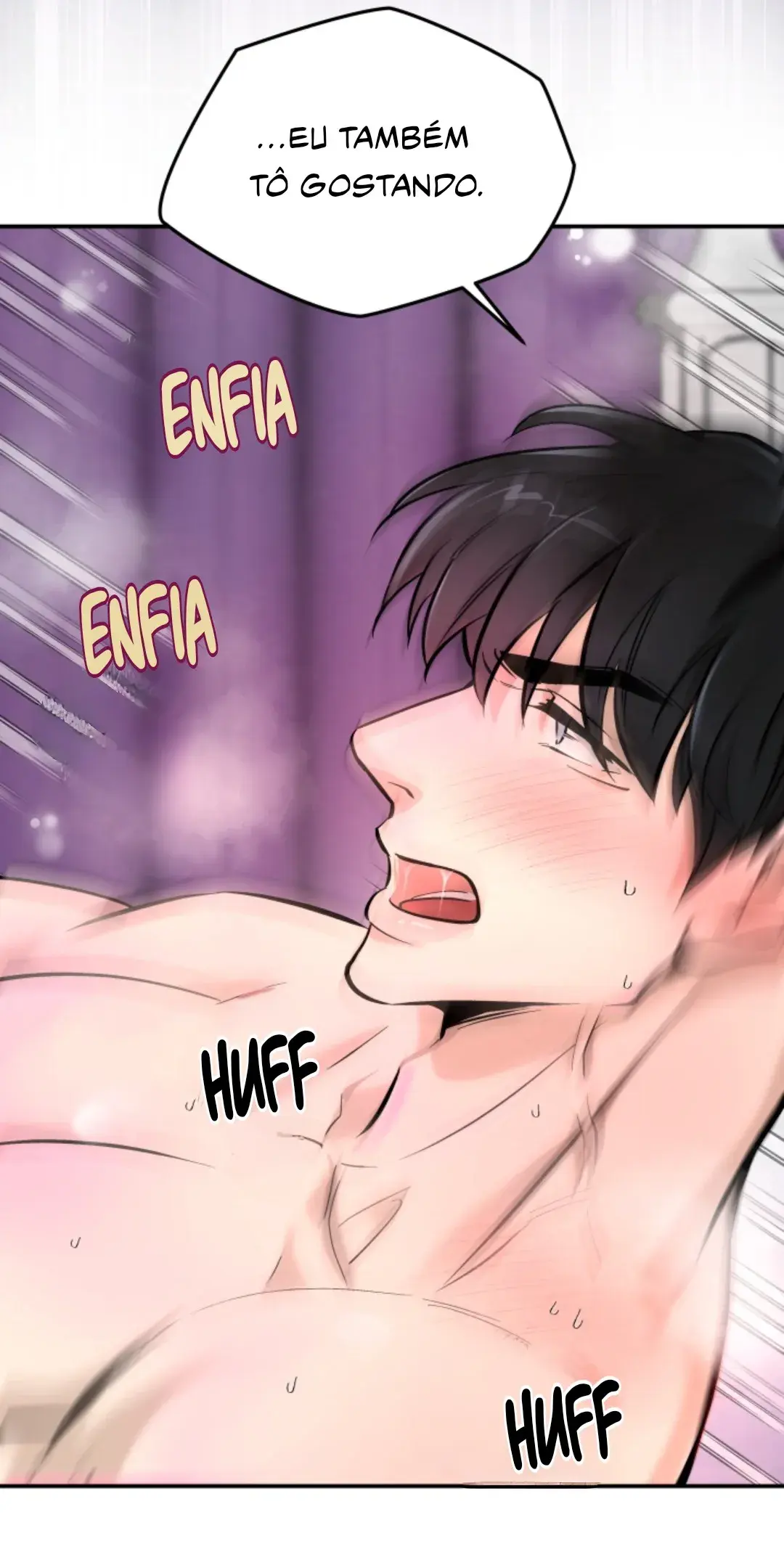 Chantilly – Capítulo 03 Yaoi – Página 48