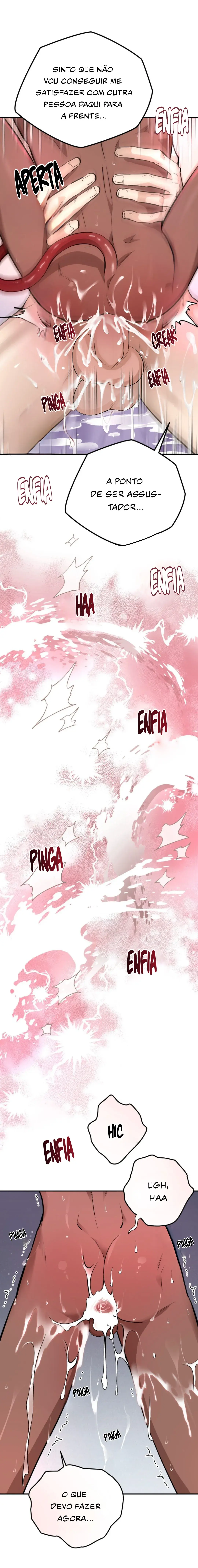 Chantilly – Capítulo 03 Yaoi – Página 49