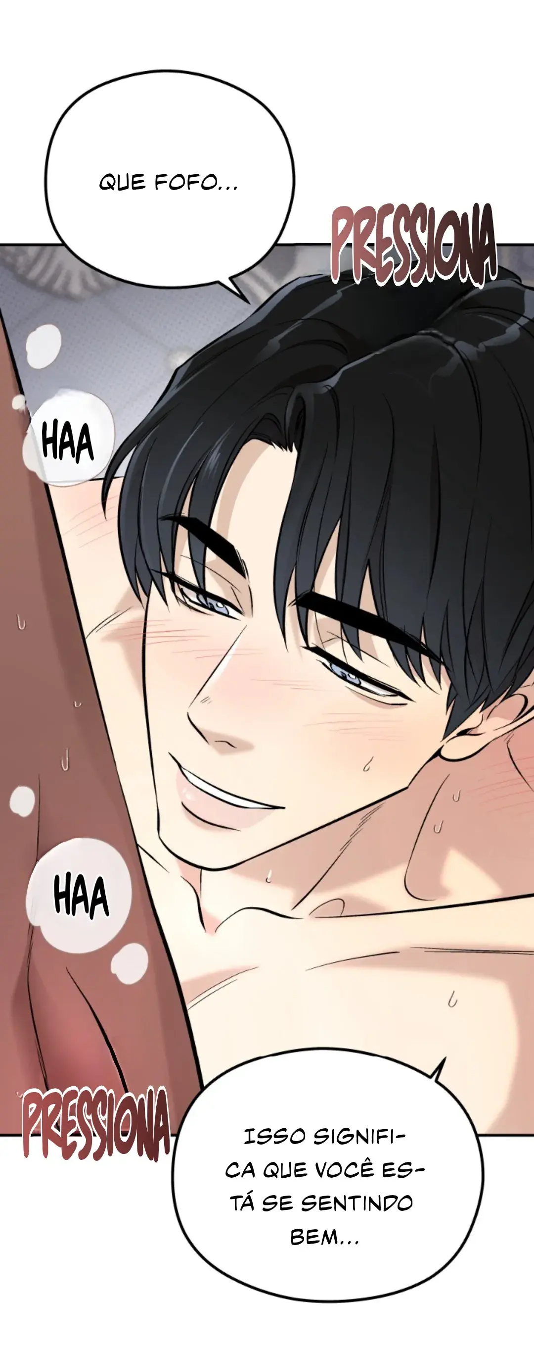 Chantilly – Capítulo 03 Yaoi – Página 52