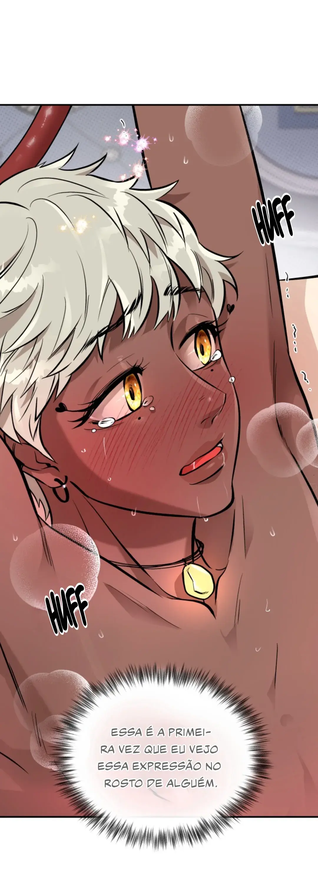 Chantilly – Capítulo 03 Yaoi – Página 53