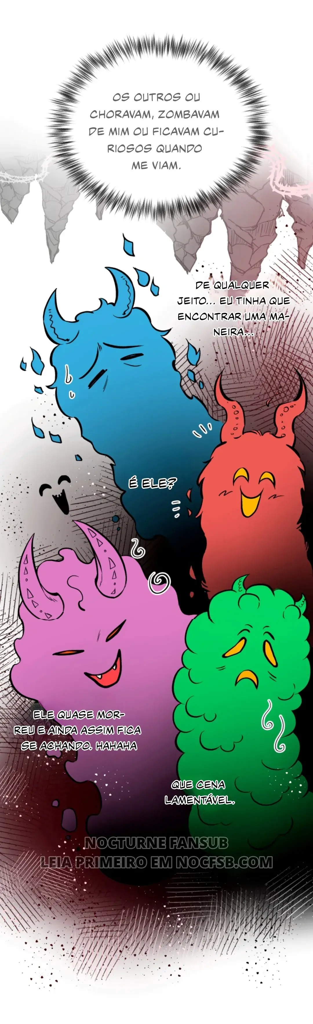 Chantilly – Capítulo 03 Yaoi – Página 54