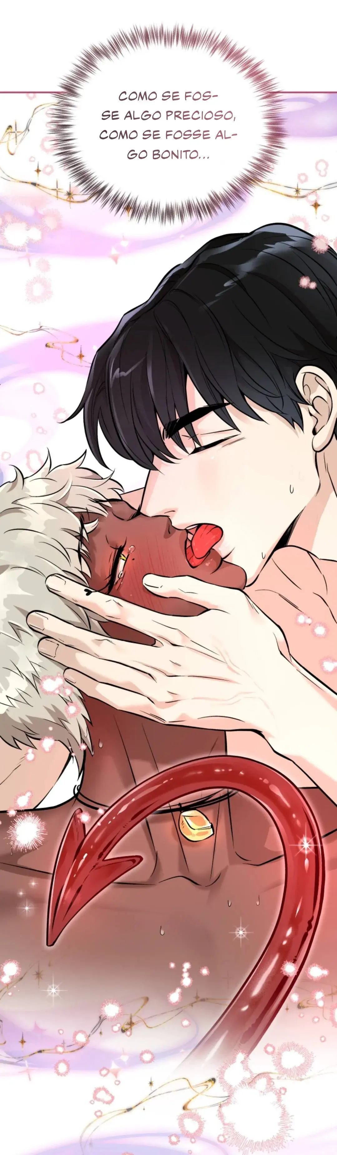 Chantilly – Capítulo 03 Yaoi – Página 55