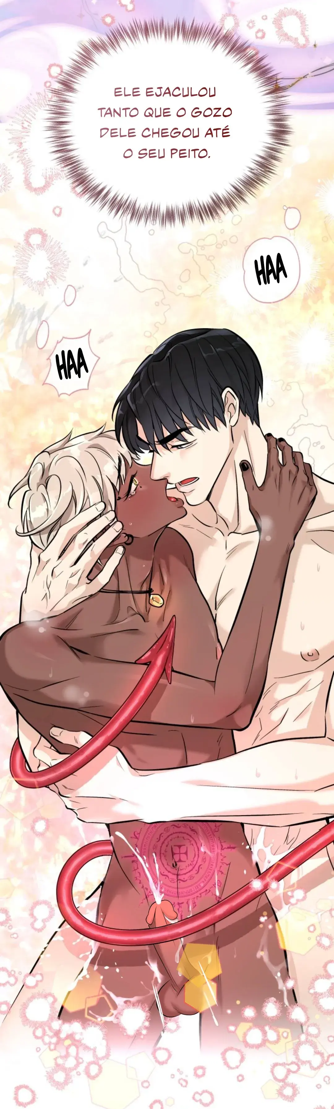 Chantilly – Capítulo 03 Yaoi – Página 56