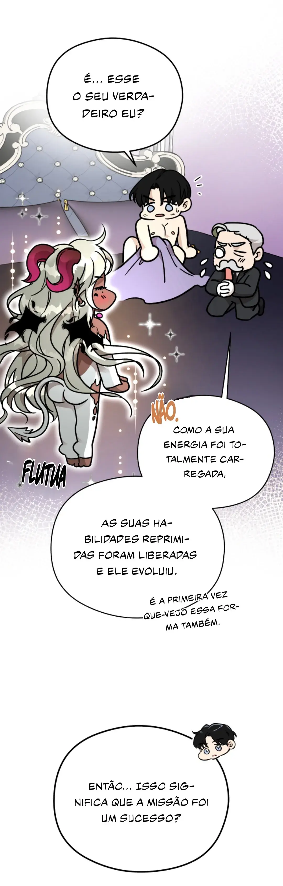 Chantilly – Capítulo 03 Yaoi – Página 62