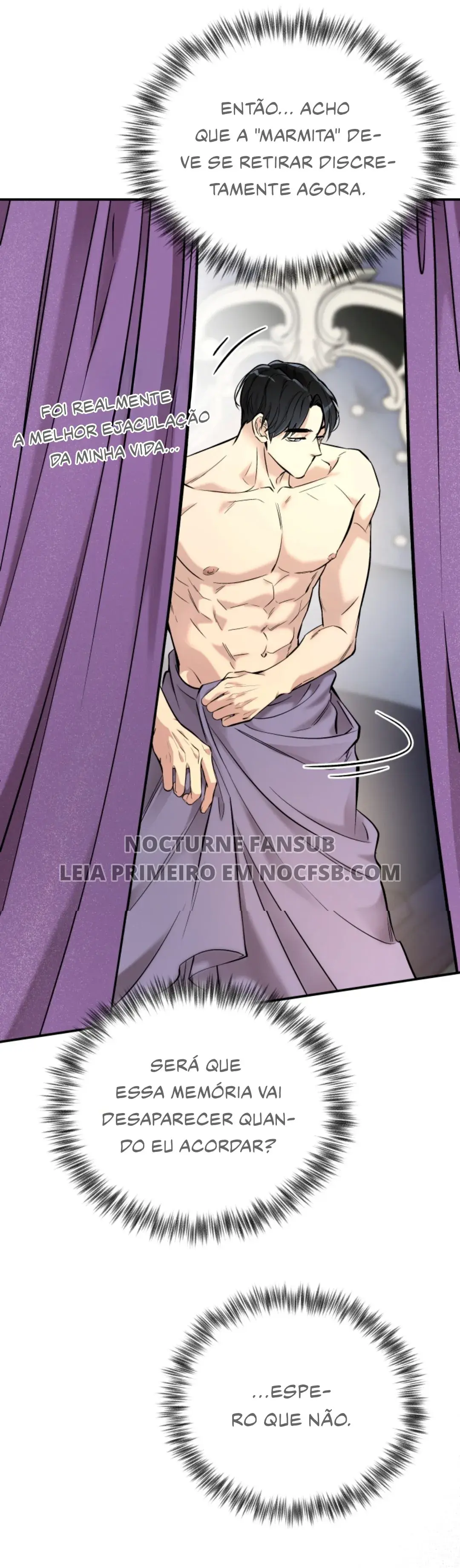 Chantilly – Capítulo 03 Yaoi – Página 65