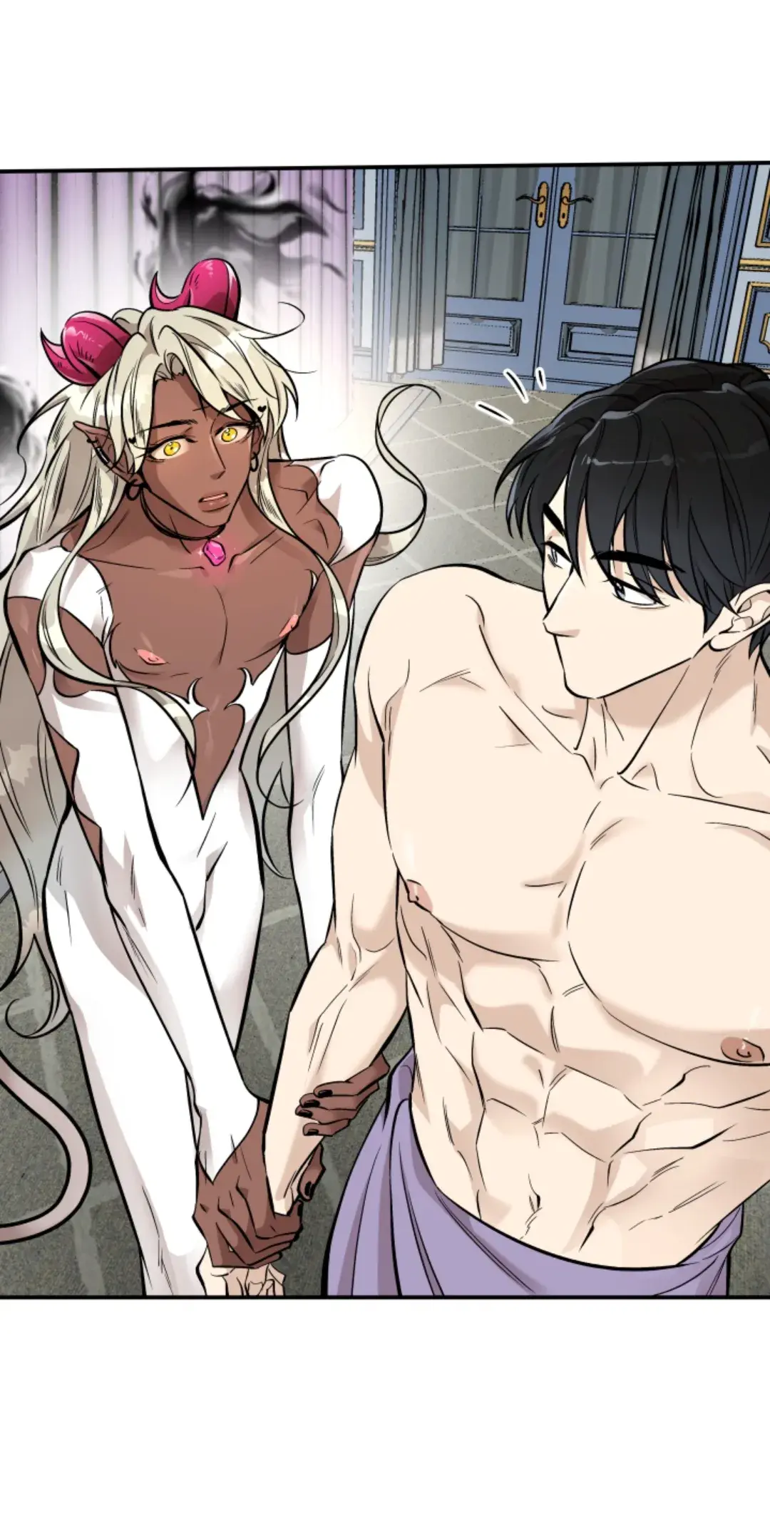 Chantilly – Capítulo 03 Yaoi – Página 68