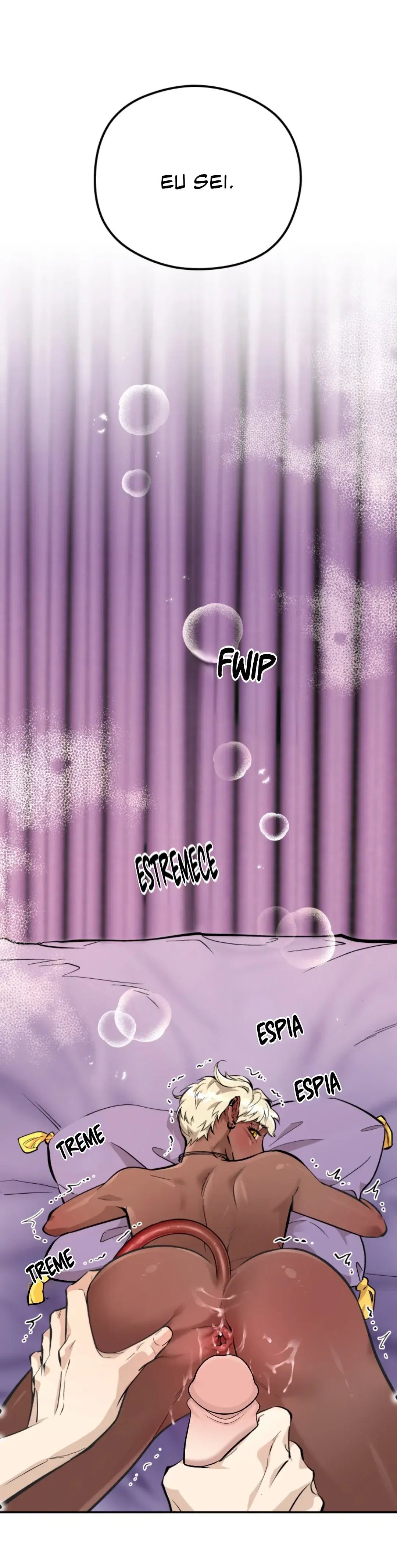 Chantilly – Capítulo 03 Yaoi – Página 7