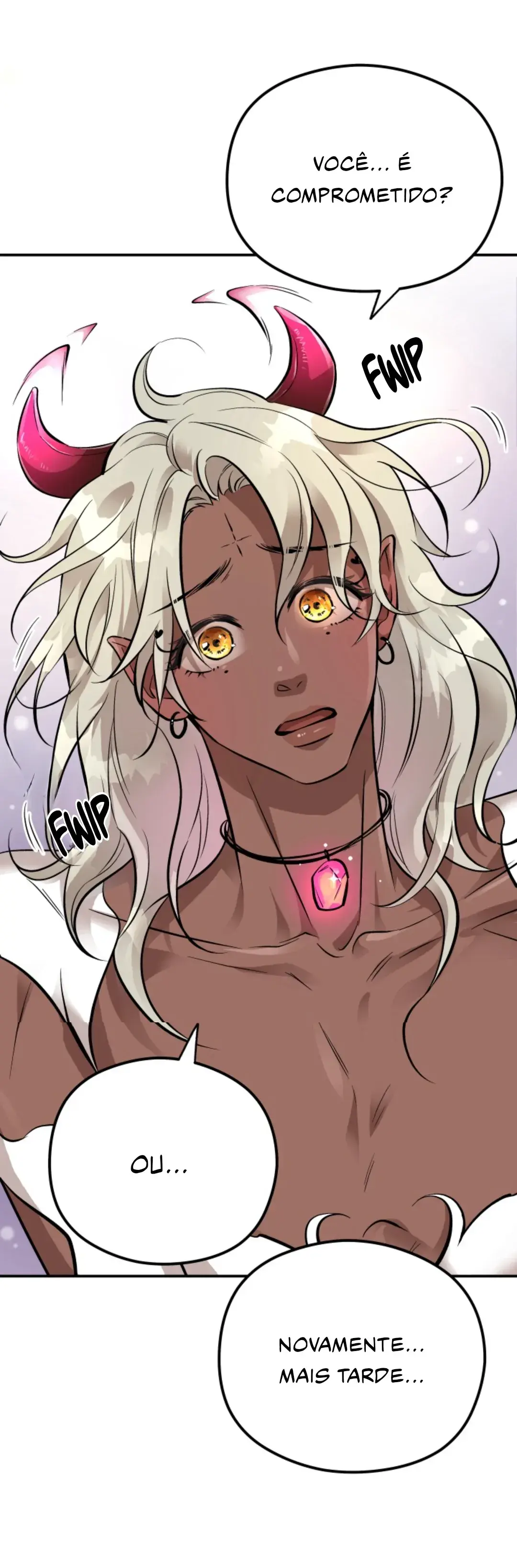 Chantilly – Capítulo 03 Yaoi – Página 70