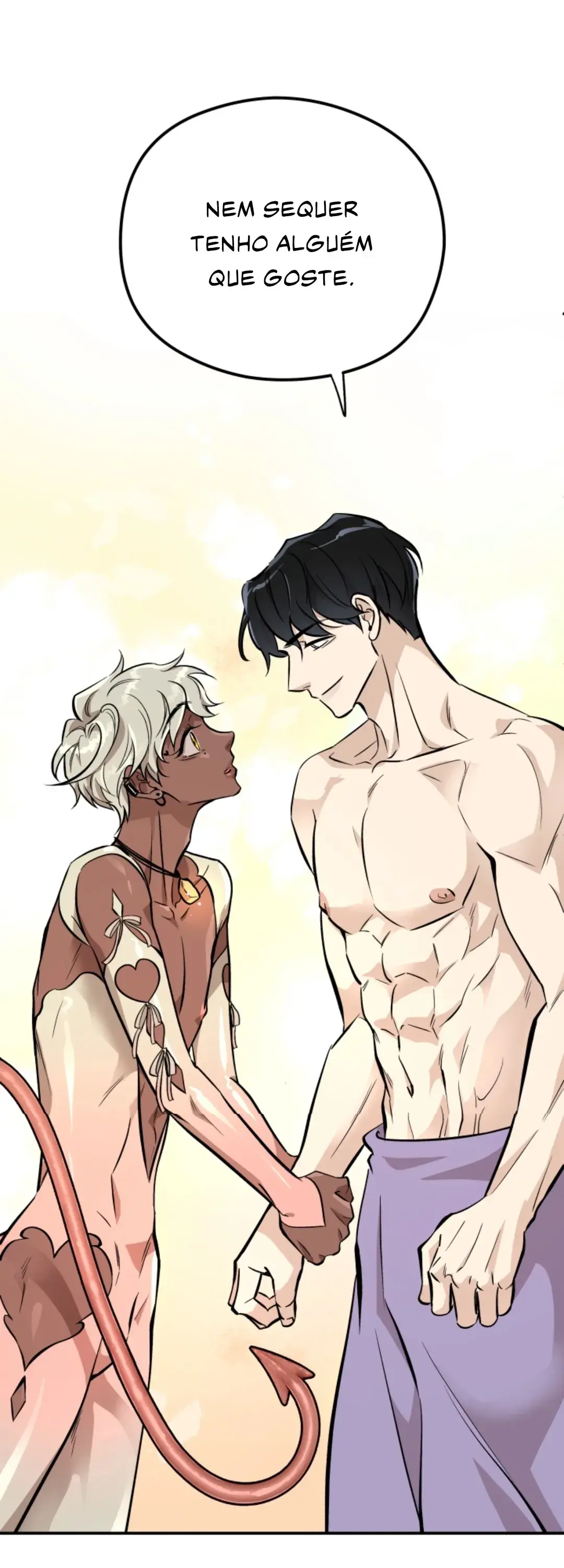 Chantilly – Capítulo 03 Yaoi – Página 72