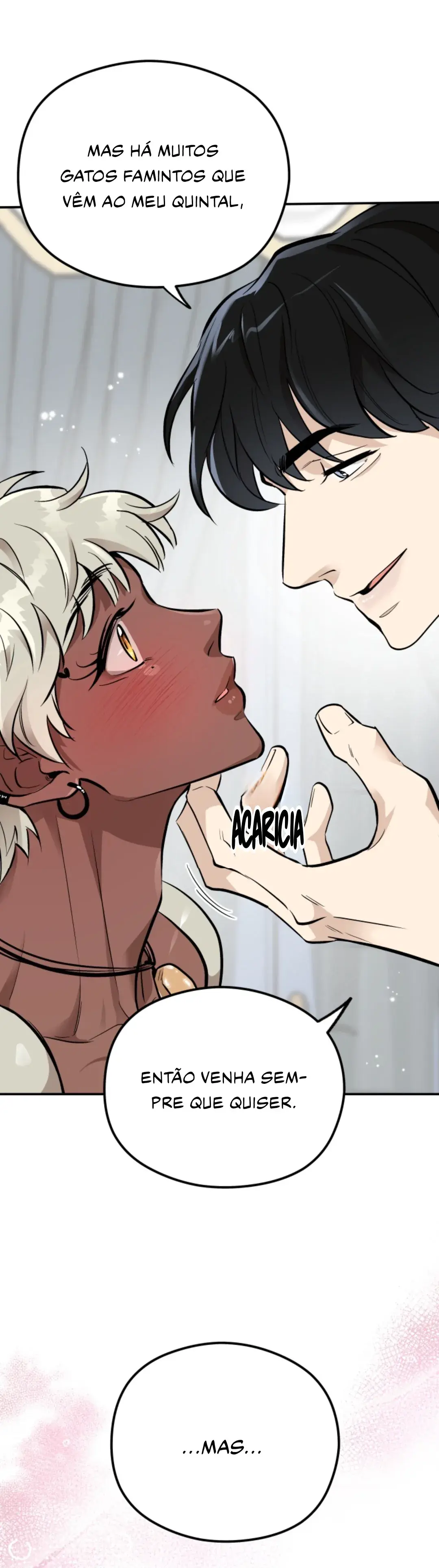 Chantilly – Capítulo 03 Yaoi – Página 73