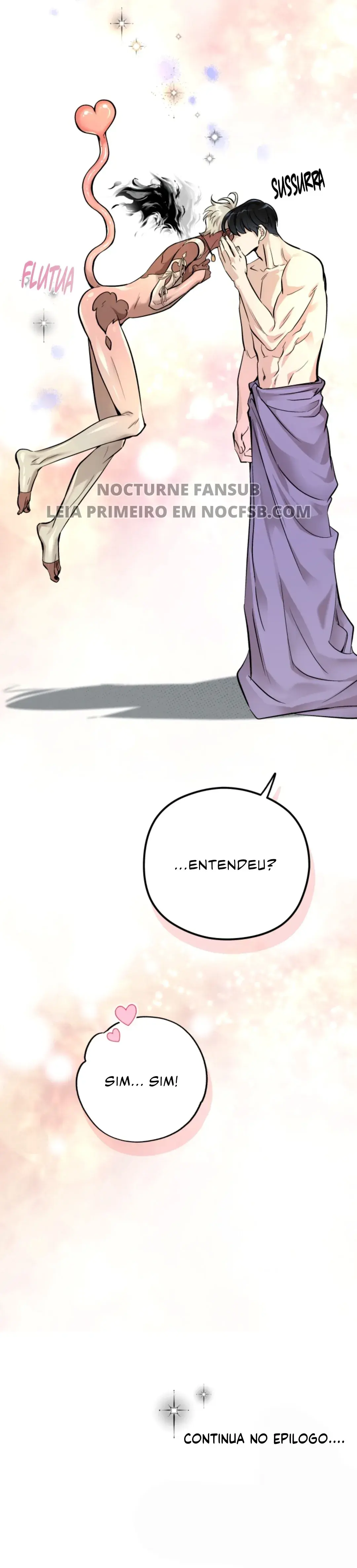 Chantilly – Capítulo 03 Yaoi – Página 75