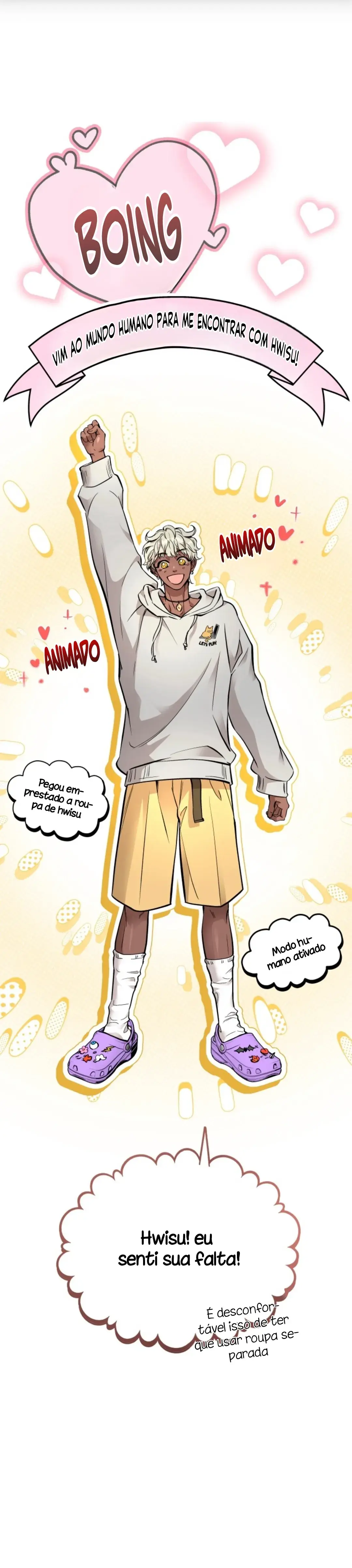 Chantilly – Capítulo 3.5 Yaoi – Página 12