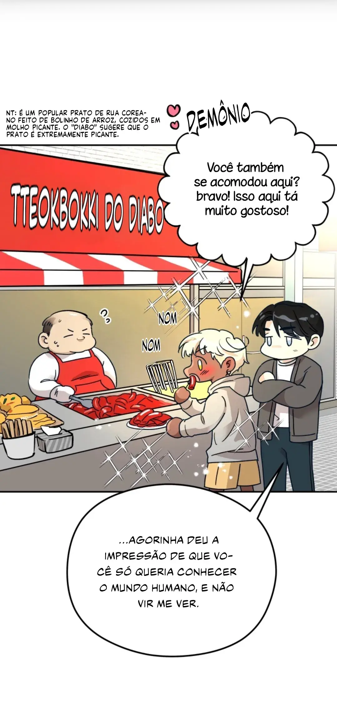 Chantilly – Capítulo 3.5 Yaoi – Página 14