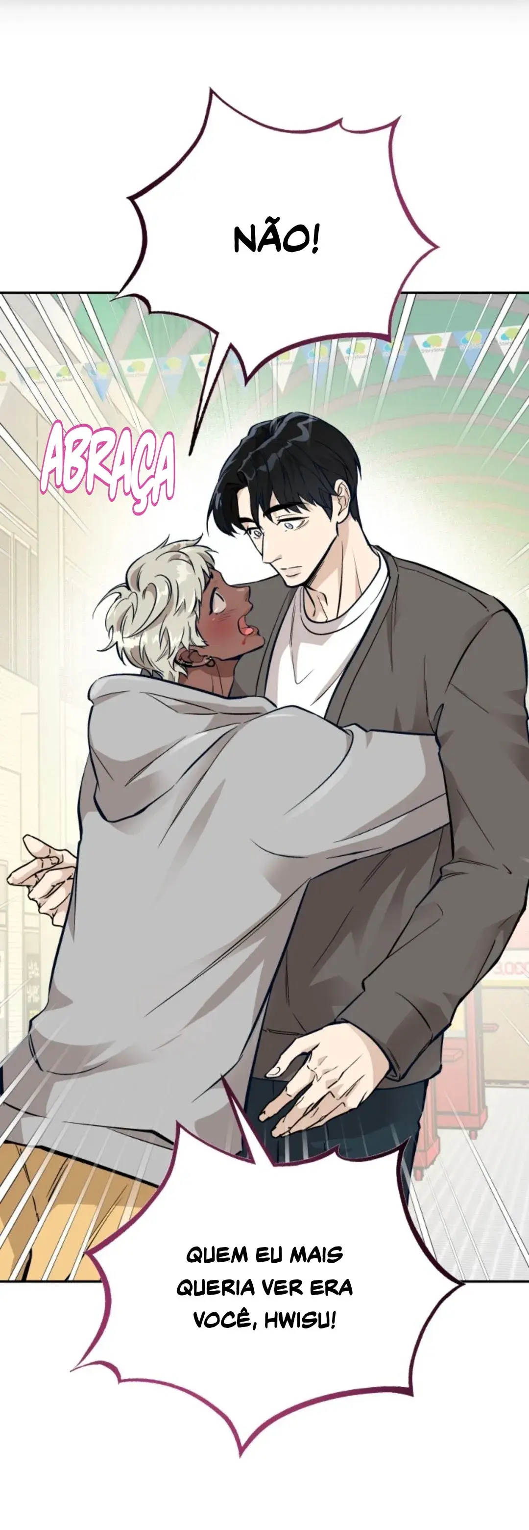 Chantilly – Capítulo 3.5 Yaoi – Página 15